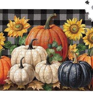 Briarwood Lane 2-Autumn Puzzles